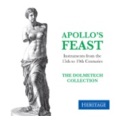 Apollo's Feast: Instruments from the Dolmetsch Collection artwork