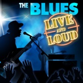 The Blues Live and Loud artwork