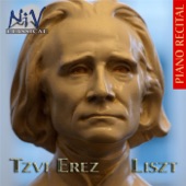 Liszt: Piano Recital - EP artwork