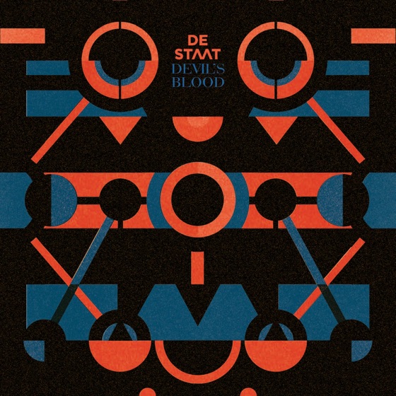Cover artwork for Devil's Blood (Single Edit)
