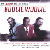 Jimmy Blythe - Boogie Woogie Blues