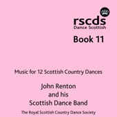 RSCDS Book 11 - John Renton and his Scottish Dance Band