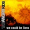 We Could Be Lions - The Angry Kids lyrics