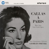 Callas à Paris - More Arias from French Opera - Callas Remastered artwork