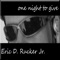 Whats Up - Eric D. Rucker Jr. lyrics