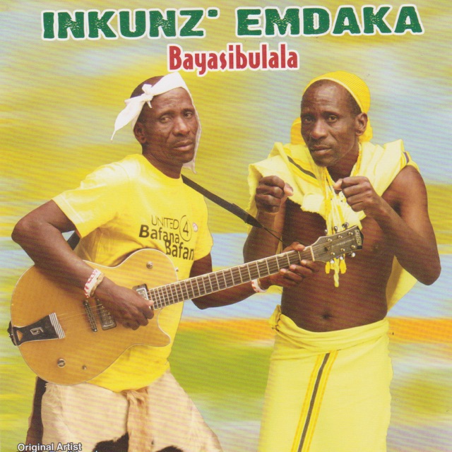 Bayasibulala Album Cover