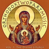 Orthodox Two Part Music: The Divine Liturgy artwork