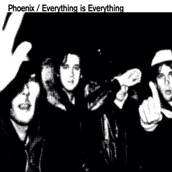 Everything Is Everything - EP - Phoenix