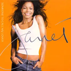 Someone to Call My Lover - Single - Janet Jackson