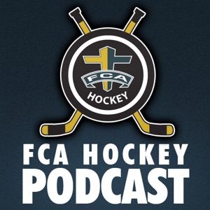 FCA Hockey Playing for Christ Podcast- Mike Rupp