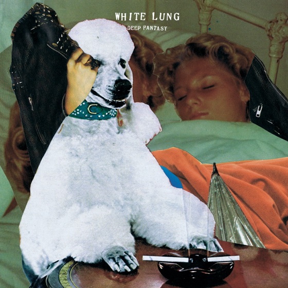 Cover artwork for Drown With the Monster