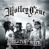 Mötley Crüe - Greatest Hits artwork