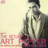 The Return of Art Pepper: The Complete Art Pepper Aladdin Recordings, Vol. 1 album lyrics, reviews, download