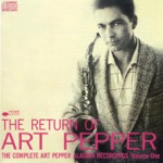 Art Pepper - You Go To My Head