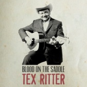 Blood on the Saddle artwork