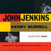 John Jenkins With Kenny Burrell artwork