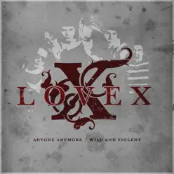 Anyone, Anymore - Single - Lovex