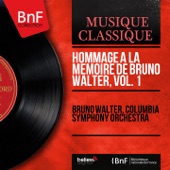 Hommage à la mémoire de Bruno Walter, vol. 1 (Mono Version) artwork