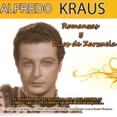 Alfredo Kraus - Romanzas y Duos de Zarzuelas artwork