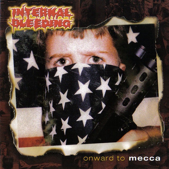 Cover artwork for Intolerance