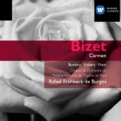 Bizet: Carmen artwork