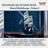 The Golden Age of Light Music: Musical Kaleidoscope - Vol. 2 artwork