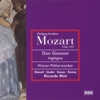 Mozart: Don Giovanni Highlights artwork