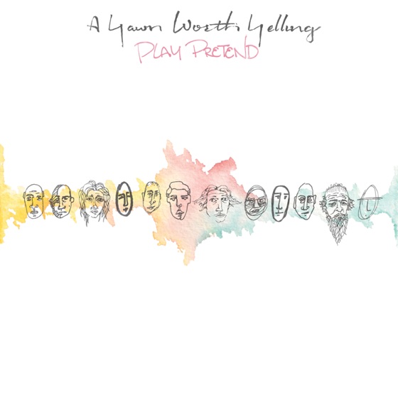 Cover artwork for Start Somewhere