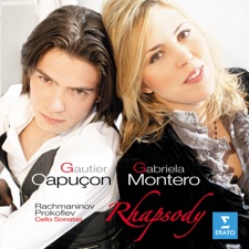 Rhapsody on a Theme of Paganini Opus 43 (18) artwork