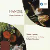 Handel: Organ Concertos I album lyrics, reviews, download