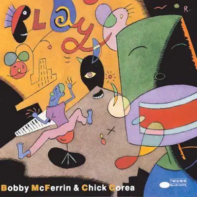 Play - EP - Bobby Mcferrin