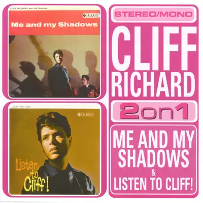 Me and My Shadows / Listen to Cliff! - Cliff Richard