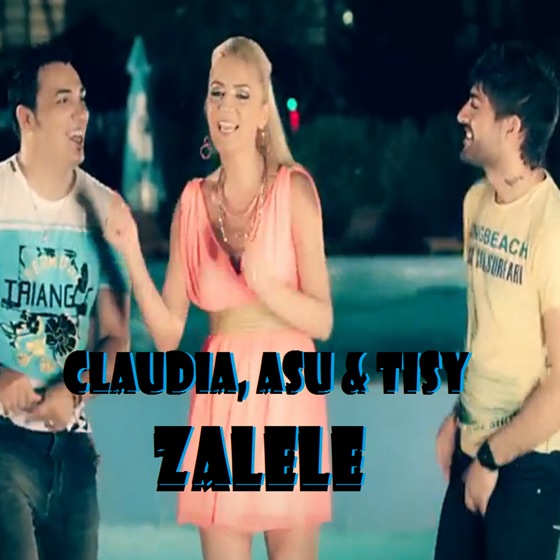 Cover artwork for Zalele (feat. Asu & Ticy)