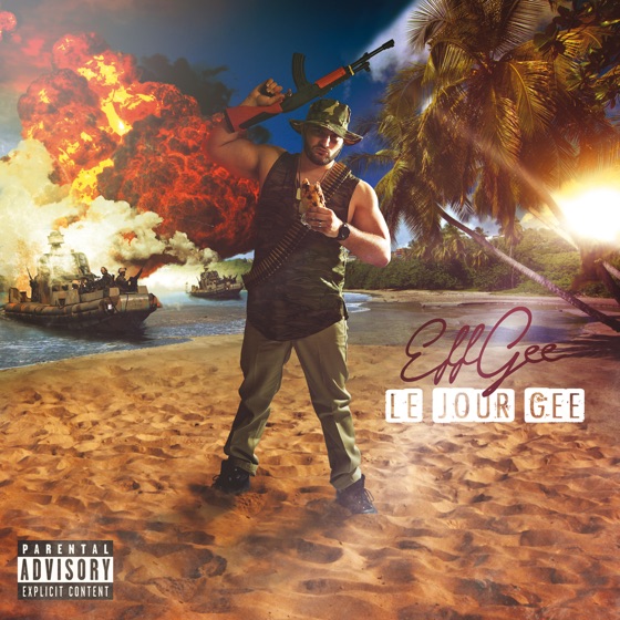 Cover artwork for Non merci