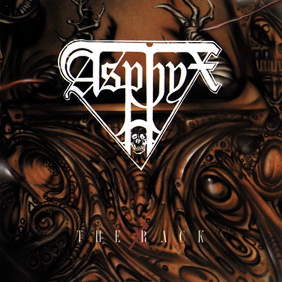 Cover artwork for The Rack