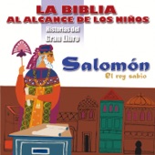 Plegaria del Rey Salomón artwork