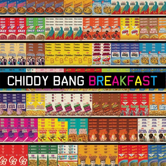 Cover artwork for Breakfast