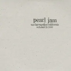 San Bernardino, CA 28-October-2000 (Live) - Pearl Jam