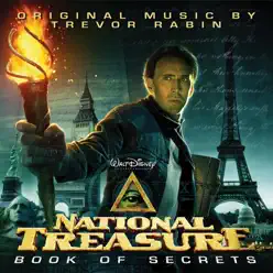National Treasure: Book of Secrets (Original Motion Picture Soundtrack) - Trevor Rabin National Treasure: Book of Secrets (Original Motion Picture Soundtrack) - Trevor Rabin