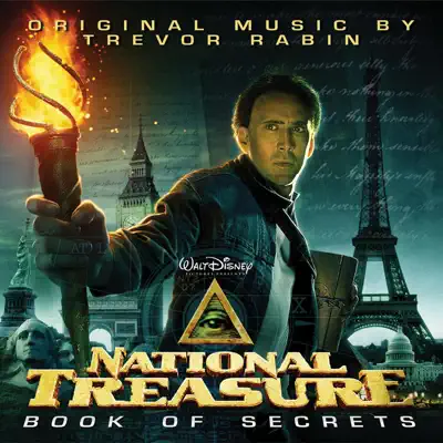National Treasure: Book of Secrets (Original Motion Picture Soundtrack) - Trevor Rabin National Treasure: Book of Secrets (Original Motion Picture Soundtrack) - Trevor Rabin