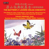 Chen Gang & He Zhanhao: The Butterfly Lovers Violin Concerto artwork