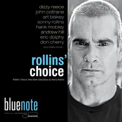 Rollins' Choice: Blue Note Selections by Henry Rollins by Various Artists album reviews, ratings, credits