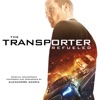The Transporter Refueled (Original Motion Picture Soundtrack) artwork