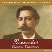 Granados: Estudios Expresivos artwork