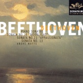 Beethoven: Piano Sonatas 13, 14 & 23 artwork