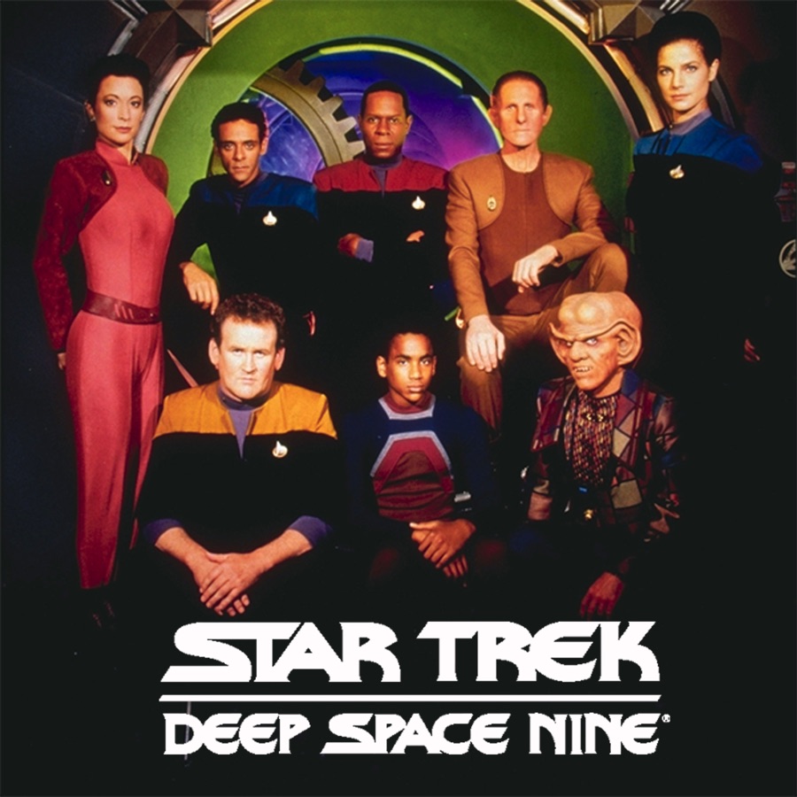 star trek series deep space nine