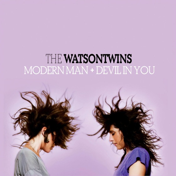 Cover artwork for Modern Man