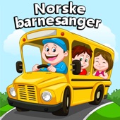 Norske Barnesanger artwork