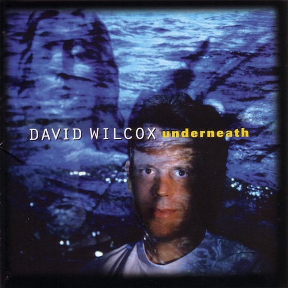 Cover artwork for Underneath