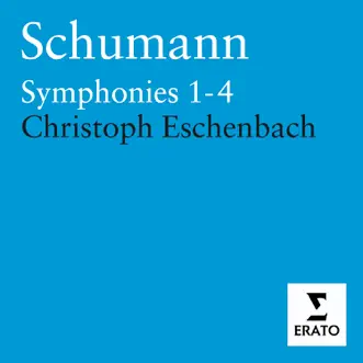 Schumann - Symphonies Nos. 1-4 by Bamberg Symphony Orchestra & Christoph Eschenbach album reviews, ratings, credits